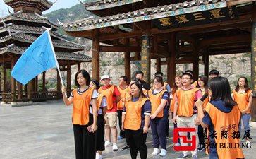 團(tuán)隊(duì)拓展訓(xùn)練是一次身心的大洗禮