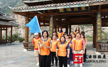 營(yíng)銷(xiāo)團(tuán)隊(duì)拓展訓(xùn)練優(yōu)秀案例