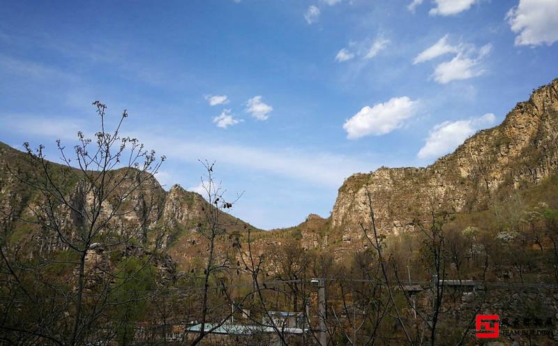 房山霞云嶺堂上村 1日紅色團建拓展方案