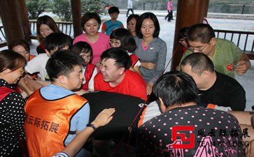 為什么討厭公司團建活動