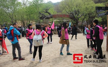 團(tuán)建提高公司的執(zhí)行力和凝聚力500字-1500字五篇