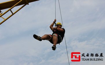 為什么公司喜歡搞拓展訓練活動