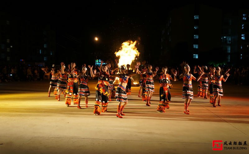 御景山莊2天1夜團建拓展活動方案