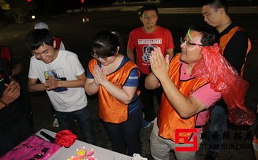 團建拓展訓(xùn)練感想1000字「兩篇」