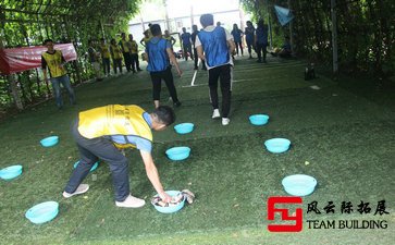 團隊拓展培訓(xùn)感想800字-1000字五篇