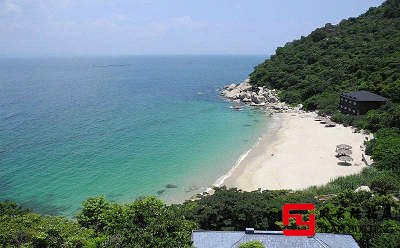 深圳“馬爾代夫沙灘”柚柑灣團建拓展活動