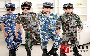 青少年兒童參加戶外拓展訓練的好處以及意義