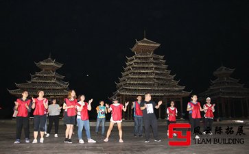 2024年度公司新員工戶外拓展訓(xùn)練
