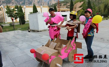 主題團建活動“速度與激情·F1賽車”