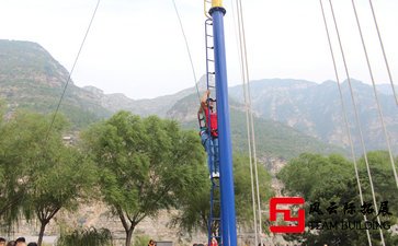 意義非凡的團建活動
