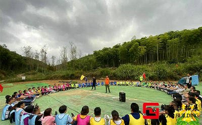 懷柔沃林山莊團(tuán)建拓展訓(xùn)練活動(dòng)