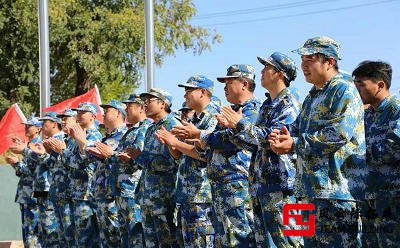 軍訓(xùn)心得體會(huì)300字