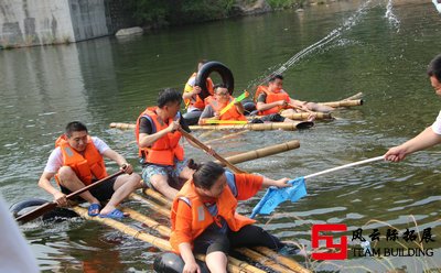1000人拓展有哪些活動(dòng)項(xiàng)目？怎么設(shè)計(jì)團(tuán)建方案？