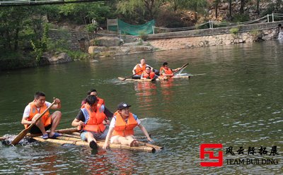 拓展訓(xùn)練有助于團(tuán)隊(duì)互助意識(shí)