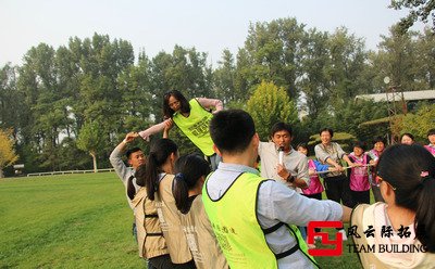 拓展訓(xùn)練對團隊的五大好處
