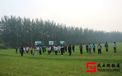 北京周邊哪里適合戶外拓展？推薦5個室外團建活動的地方