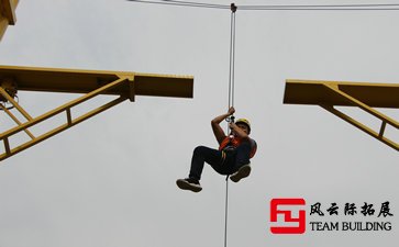 高校如何開展戶外拓展訓(xùn)練