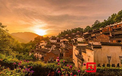 婺源篁嶺戶外拓展團建活動