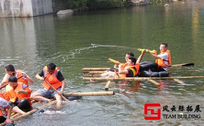 汽車文化有關(guān)的拓展團建活動