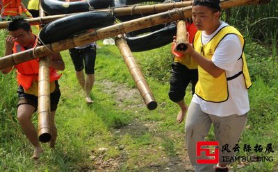 聚沙成塔|公司團(tuán)隊(duì)的拓展訓(xùn)練活動(dòng)