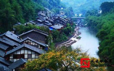 重慶江津中山古鎮(zhèn)團建活動