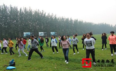 拓展訓(xùn)練對(duì)企業(yè)或個(gè)人的好處