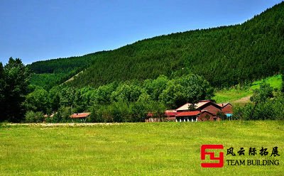 美林谷旅游勝地團(tuán)建拓展活動(dòng)