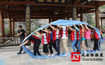 企業(yè)拓展訓(xùn)練存在的問(wèn)題