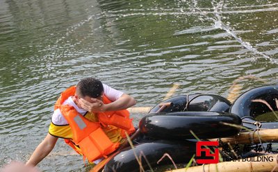 　“凝心聚力，筑夢前行”拓展培訓(xùn)活動圓滿結(jié)束