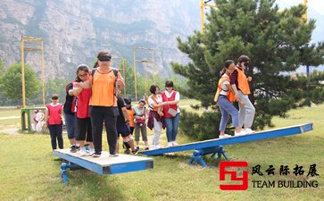 熔煉團(tuán)隊力量打造贏的團(tuán)隊?wèi)敉馔卣古嘤?xùn)