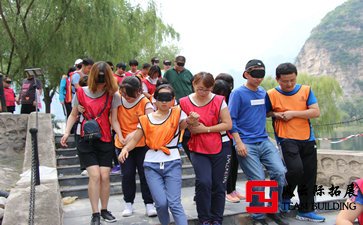 社區(qū)小當(dāng)家戶外拓展活動(dòng)