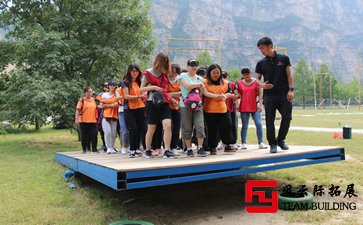 2024年公司夏季團(tuán)建拓展活動(dòng)
