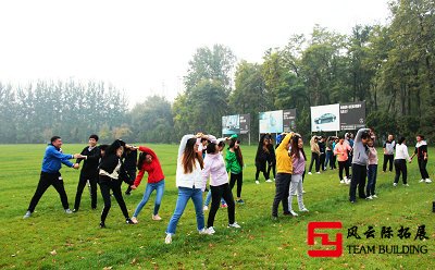 團(tuán)隊(duì)拓展破冰游戲團(tuán)建的意義
