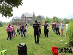 北京拓展訓(xùn)練對(duì)企業(yè)發(fā)展有哪些實(shí)際意義呢？