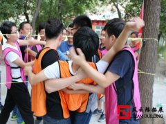 素質(zhì)拓展訓(xùn)練活動(dòng)總結(jié)分享