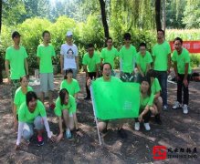 拓展訓(xùn)練式主題活動在設(shè)計時要注意點什么呢？