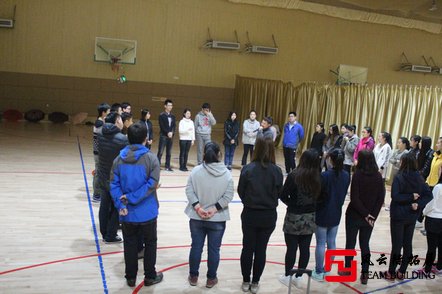 拓展訓(xùn)練活動(dòng)圖片
