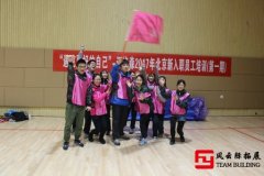 體驗(yàn)式拓展訓(xùn)練學(xué)習(xí)之旅