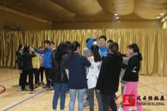被魔鬼化的素質(zhì)拓展訓(xùn)練活動(dòng)