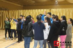 團(tuán)隊(duì)拓展訓(xùn)練幫助員工如何深入性思考？