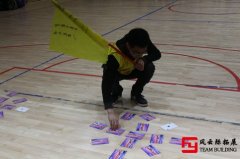 教師集訓(xùn)營(yíng)拓展訓(xùn)練心得體會(huì),感悟
