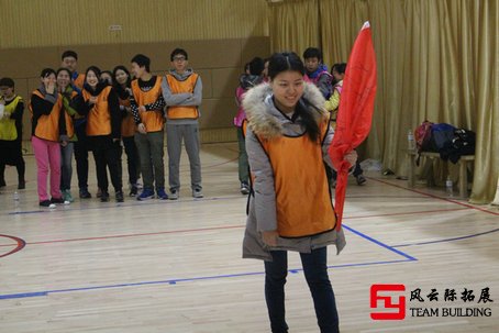 團隊拓展培訓(xùn)圖片
