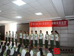 拓展訓練心得體會范文,2018公司團建活動總結(jié)