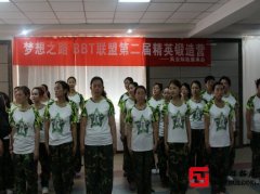 軍訓(xùn)拾光,見證成長(zhǎng)--2018新員工軍訓(xùn)感悟