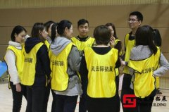 大學(xué)生素質(zhì)拓展游戲-2024最適合團(tuán)建活動(dòng)的小游戲推薦