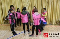 一場說走就走的戶外團建拓展活動