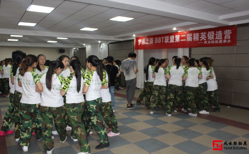 每一次拓展訓練都有他很重要的性質存在