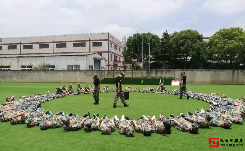 軍事拓展項目生命動力圈圖片