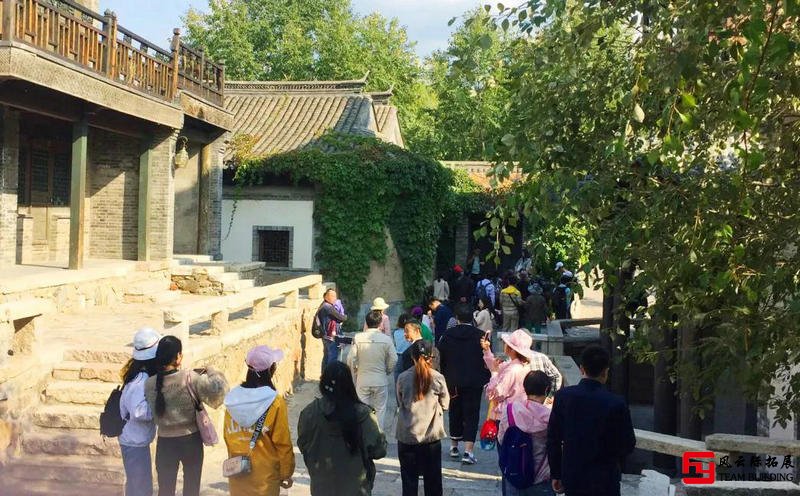 古北水鎮(zhèn)拓展團(tuán)建活動