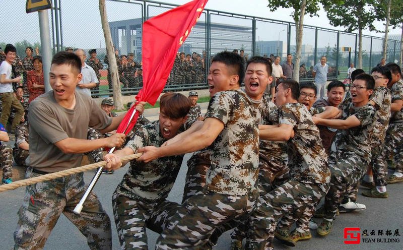 軍訓心得體會